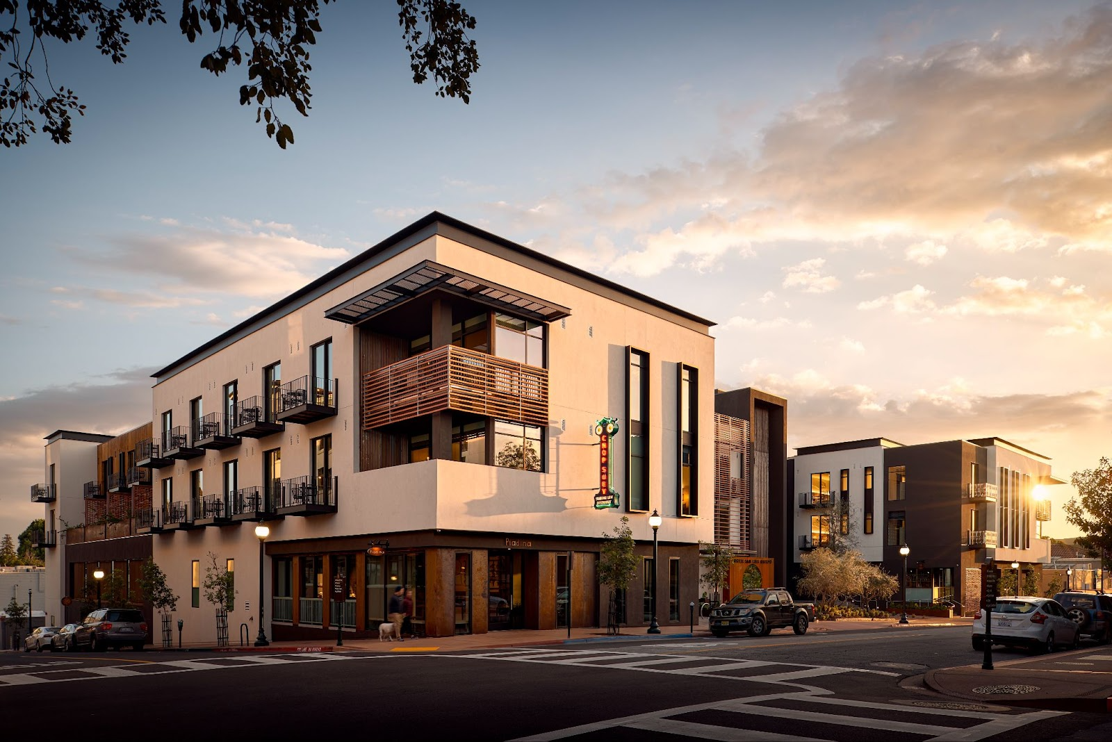 Golden Escapes at Hotel San Luis Obispo This Fall